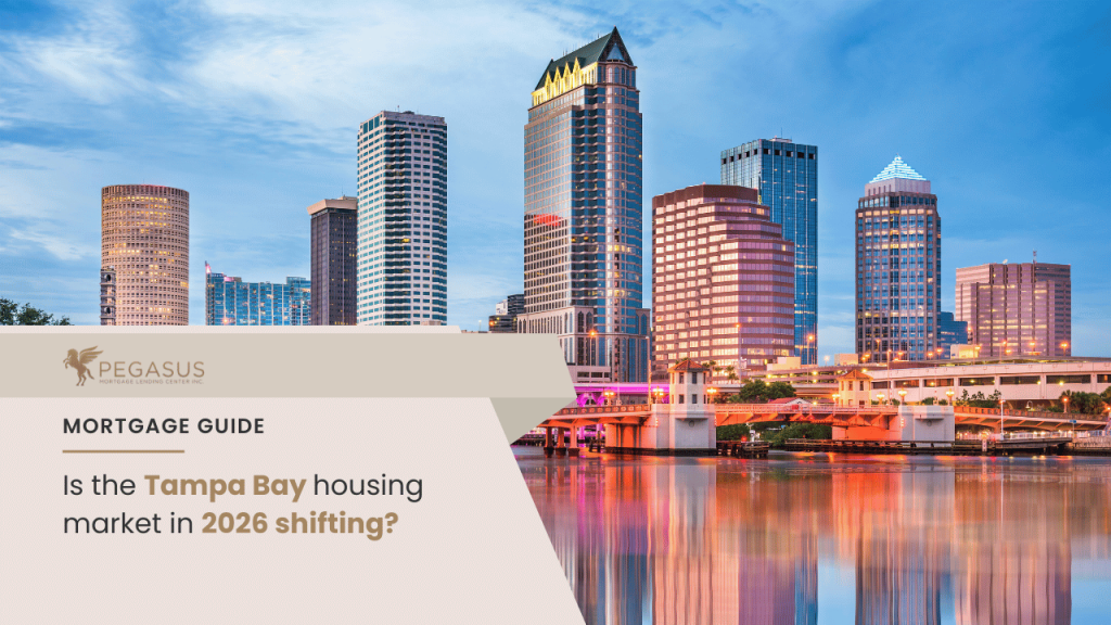 Is The Tampa Bay Housing Market Shifting In 2026?