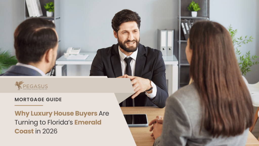 Luxury House Buyers Flock To Florida’s Emerald Coast In 2026