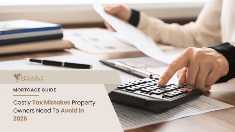 Costly Tax Mistakes Property Owners Need To Avoid In 2026