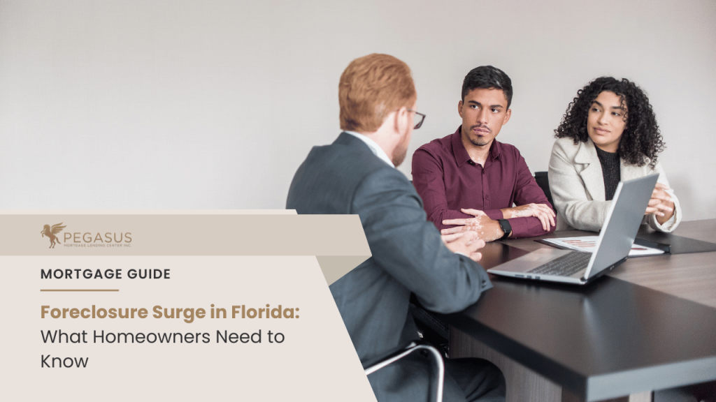 Foreclosure Surge In Florida: What Homeowners Need To Know