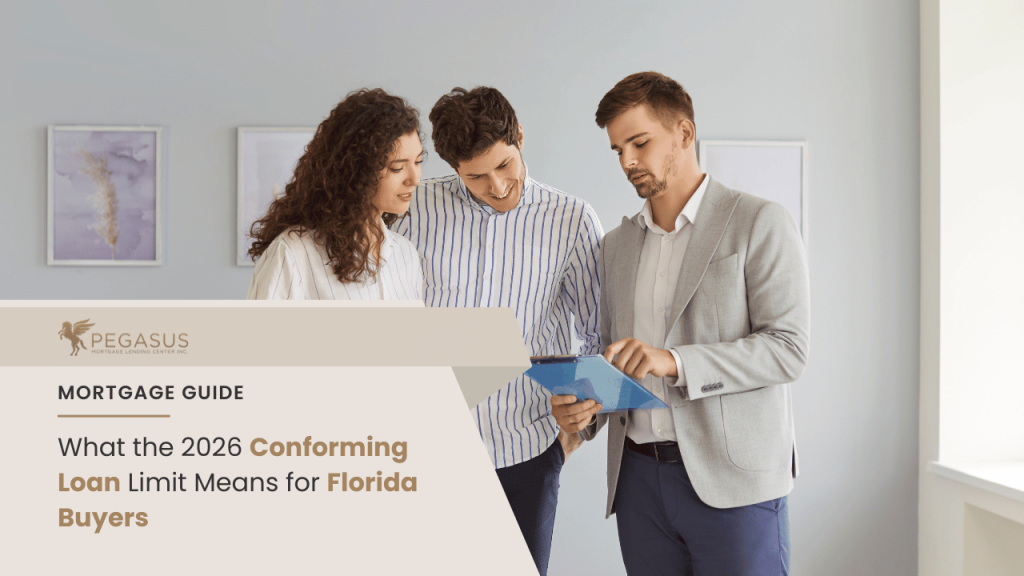 What The New Conforming Loan Limits Mean For Florida Buyers