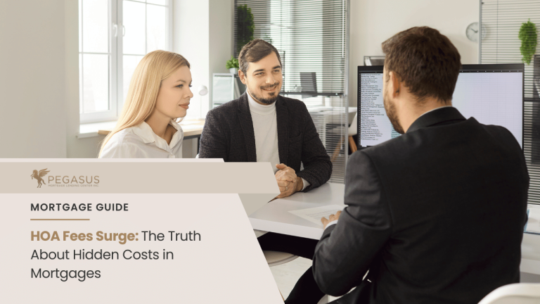 HOA Fees Surge: The Truth About Hidden Costs in Mortgages